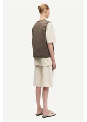 Satessa shorts 16017 Soft Naturel Samsøe